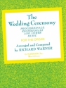 Wedding Ceremony Processionals-Recessionals Orgel Buch