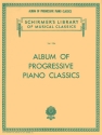 Album of Progressive Piano Classics Klavier Buch