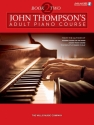 John Thompson's Adult Piano Course Book 2 & Audio Klavier Buch + Online-Audio