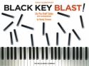 Wendy Stevens Black Key Blast! Klavier Buch