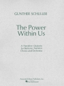 Gunther Schuller, The Power Within Us Orchestra Partitur