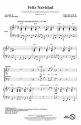 Feliz Navidad for mixed choir (SAB) and piano score