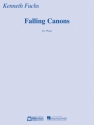 Kenneth Fuchs Falling Canons Klavier Buch