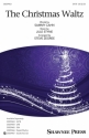 The Christmas Waltz SATB Chorpartitur