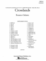 Rossano Galante, Crosslands Concert Band/Harmonie Partitur