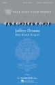 Red River Valley SATB Chorpartitur