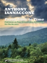 Anthony Iannaccone From Time To Time  Studienpartitur