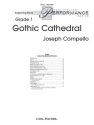 Joseph Compello Gothic Cathedral Blasorchester Partitur