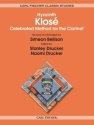 Hyacinthe Klose Celebrated Method for The Clarinet Klarinette