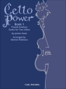 James Hook Cello Power Book 1 2 Violoncelli