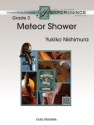 Yukiko Nishimura Meteor Shower Streichorchester Partitur und Stimmen