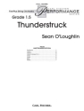 Sean O'Loughlin Thunderstruck Streichorchester Partitur