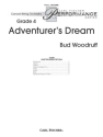 Bud Woodruff Adventurer's Dream Streichorchester Partitur