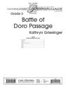 Kathryn Griesinger Battle of Doro Passage Streichorchester Partitur