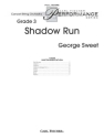 George Sweet Shadow Run Streichorchester Partitur