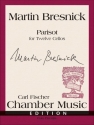 Martin Bresnick Parisot 12 Violoncelli Partitur und Stimmen