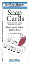 Theresa Pritchard Flashcards - Treble Lower Gesang