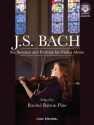 Johann Sebastian Bach Six Sonatas and Partitas for Violin Alone Violine