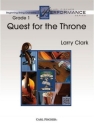 Larry Clark Quest for the Throne Streichorchester Partitur und Stimmen