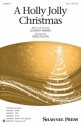 Johnny Marks, A Holly Jolly Christmas 2-Part Choir Chorpartitur