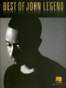 Best of John Legend: for easy piano (with lyrics and chords)