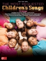 The Most Requested Children's Songs Piano, Vocal and Guitar Buch