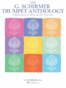 The G. Schirmer Trumpet Anthology Trompete und Klavier Buch + Einzelstimme