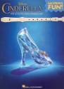 Cinderella (film 2014): for soprano recorder (with lyrics)