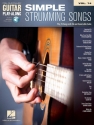 Simple Strumming Songs (+Online Audio Access): guitar playalong vol.7 songbook vocal/guitar/tab