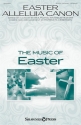 Easter Alleluia Canon for mixed choir and trumpet score