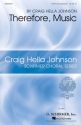 Craig Hella Johnson, Therefore, Music SATB Chorpartitur