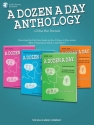 A Dozen A Day Anthology (+Online Audio) for piano