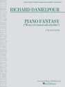 Richard  Danielpour, Piano Fantasy [Wenn ich einmall soll scheiden] Klavier Buch