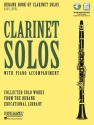 Clarinet Solos - Easy Level (+Online Audio) for clarinet and piano