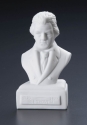 Composer Statuette - Beethoven 5''  Dekoration