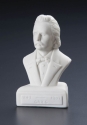 Composer Statuette - Grieg 5''  Dekoration