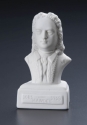 Composer Statuette - Handel 5''  Dekoration