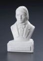 Composer Statuette - Robert Schumann 5''  Dekoration