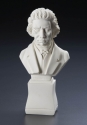 Ludwig van Beethoven Composer Statuette - Beethoven 7''  Dekoration