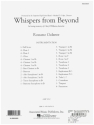 Whispers from Beyond for concert band score