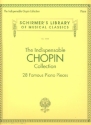 The indispensable Chopin Collection for piano