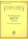 The indispensable Bach Collection for piano