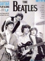 The Beatles (+Online Audio Access): guitar playalong vol.25 songbook vocal/guitar/tab