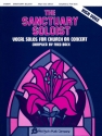 The Sanctuary Soloist - High Vocal Collection  Buch