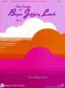Bryan Leech, Songs Of Brian Jeffery Leech Vocal and Piano Buch