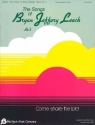 Leech Bryan, Songs Of Bryan Jeffery Leech #3 Vocal Solos  Buch