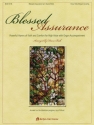 Blessed Assurance Orgel Buch