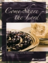 Come Share The Lord Keyboard or Piano Buch