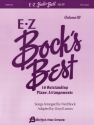 E Z Bock?s Best #6 Klavier Buch