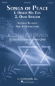 Jeremiah Klarman, Songs of Peace SATB Chorpartitur